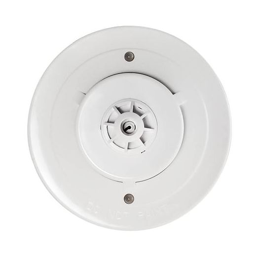 NB-338-2H-LED, Konvencionalni termalni optički detektor požara, Certifikat EN54 dio 5