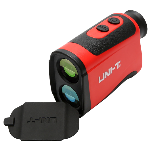 LM1500 laserski mjerač   Protuklizni i tihi dizajn   Promjer objektiva 24 mm 