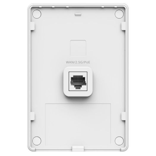 RG-RAP72-WALL, Reyee, Wi, Fi Omnidirekcionalni AP 7 dvostruki radio, 2.4, 5 frekvencija