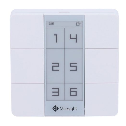 MS-WS156-868M, LoRaWAN scenska ploča, Domet do 15 km s izravnom vidljivošću