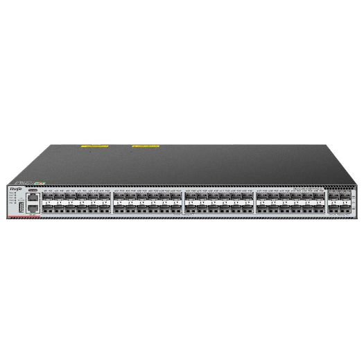 RG-CS85-48SFP4XS-D, Ruijie Switch Upravljani Cloud L3, 48 SFP portova + 8 SFP+ portova