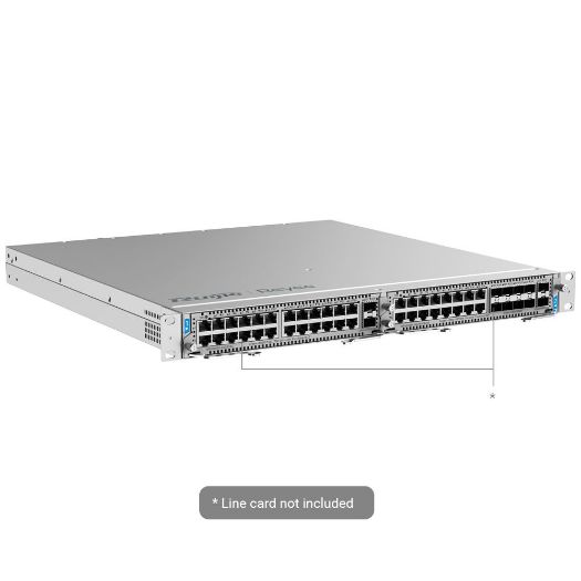 RG-NBF6002M, Reyee E., Olakšajte modularni prekidač šasije sloj 3, 2 utora za proširenje (ukupna veličina 1U))