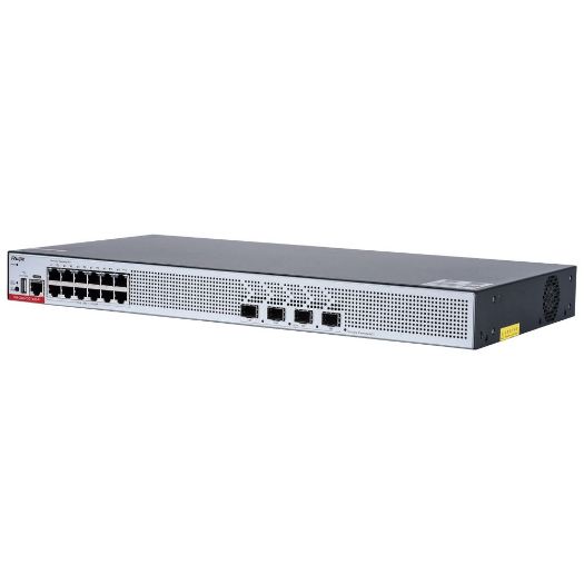 RG-CS83-12GT4XS-P, Ruijie Switch Upravljani Cloud L3, 12 PoE RJ45 + 4 SFP+ portova
