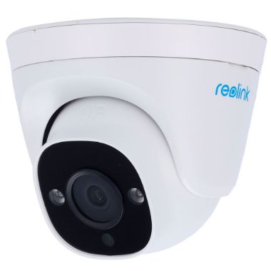 RL-P324-IPCAM-POE-W, Reolink PoE IP kamera P324, 5MP Super HD (2560x1920)