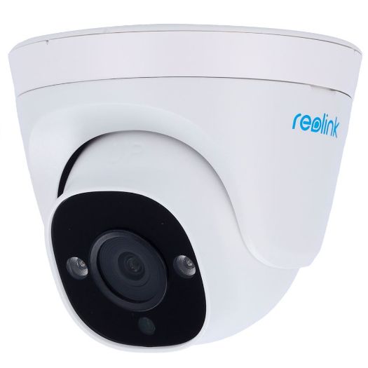 RL-P324-IPCAM-POE-W, Reolink PoE IP kamera P324, 5MP Super HD (2560x1920)