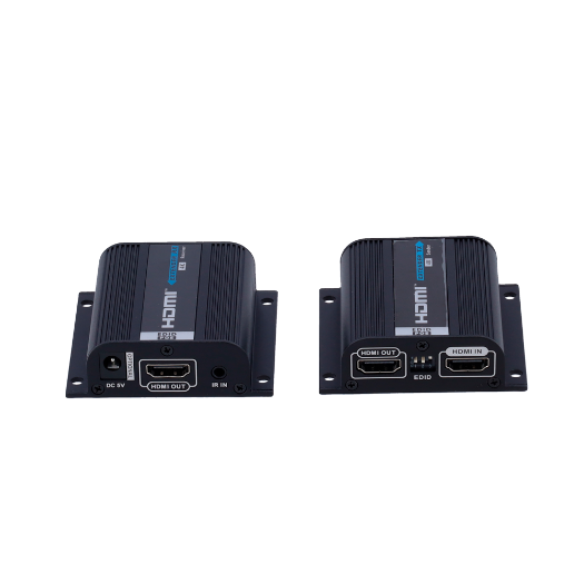 HDMI-EXT-POE-V2 HDMI active Extender   Transmitter and receiver   Supports 1080p@60Hz to 70 meter resolution 