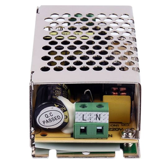 PD-30-12, Preklopno napajanje, Ulazni AC 100~240 V, DC izlaz 12 V / 2, 5 A (30 W)