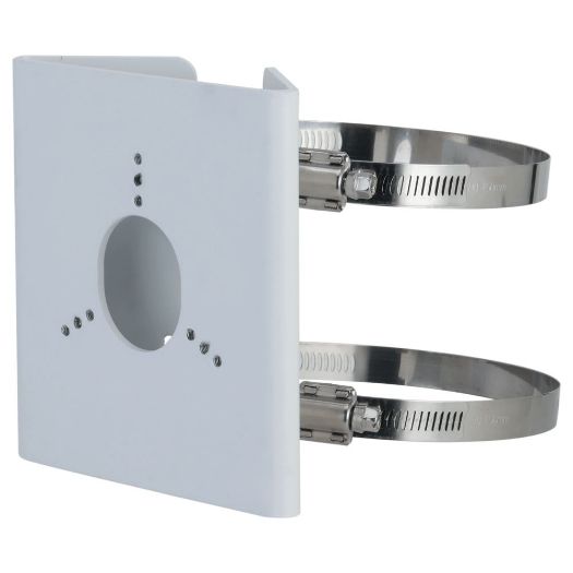 PFA157, Nosač stupa, Pogodno za bullet kamere, Aluminijska legura, 140 mm (V) x 130, 4 mm (Š) x 45 mm (D)