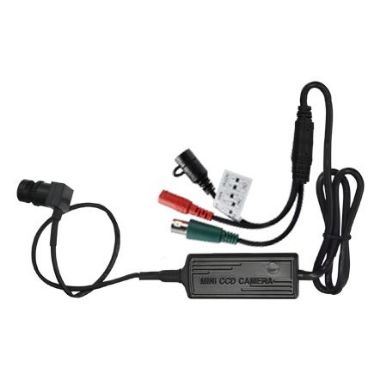 MC301-F4N1, Mini, Kamera 1080p PRO asortiman, 4 in 1 (HDTVI / HDCVI / AHD / CVBS)