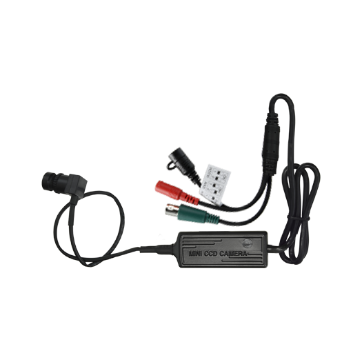 MC301-F4N1 Mini camera 1080p PRO Range   4 in 1 (HDTVI / HDCVI / AHD / CVBS) 