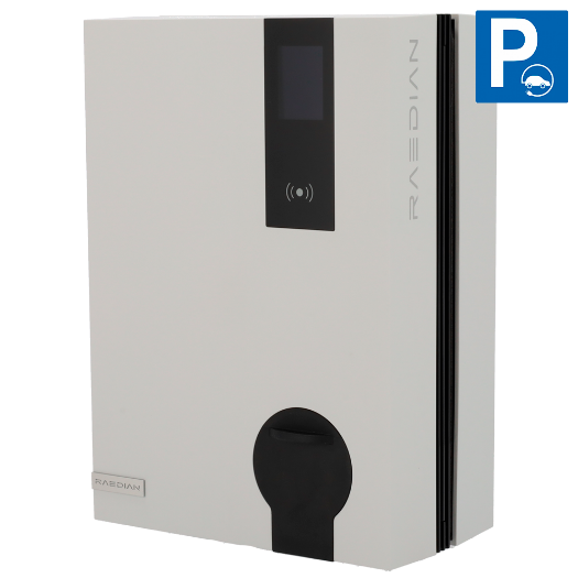 RD-NEX-22-S-WHITE Punjač za električna vozila   Snaga 22 kW / 32 A / trofazni