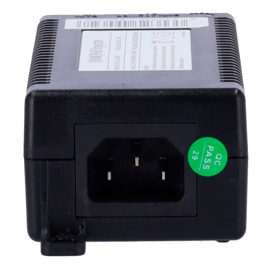 INJ-POE-2.5G-60W PoE injector   Input/Output RJ45 10/100/1000/2500 Mbps 