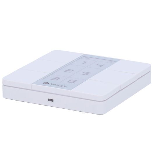 MS-WS156-868M, LoRaWAN scenska ploča, Domet do 15 km s izravnom vidljivošću