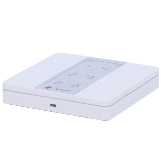 MS-WS156-868M LoRaWAN panel scena   Do 15 km dometa s izravnom vidljivošću 