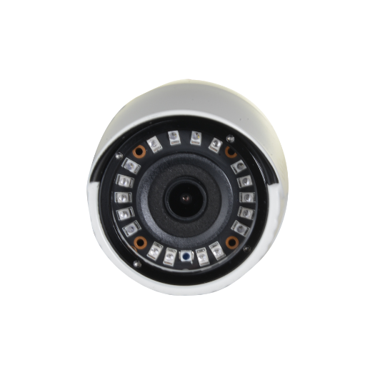 SF-B024-2E4N1 Safire ECO Bullet Camera   Output 4in1   1/3" SOI 2.0 Mpx 