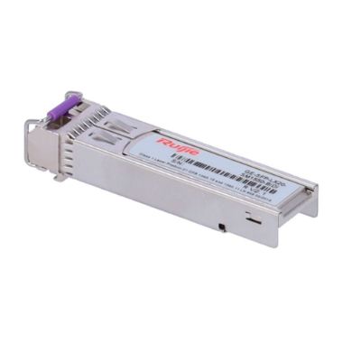 RG-GE-SFP-LX20-SM1550-BIDI, Ruijie SFP primopredajni modul, BIDI Prijenos 1550nm / Prijem 1310nm