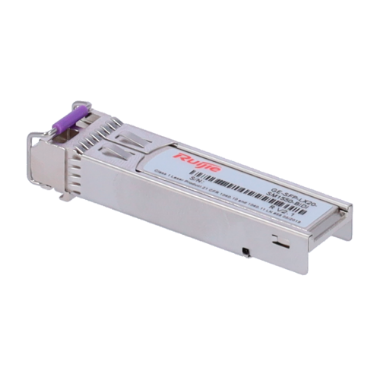RG-GE-SFP-LX20-SM1550-BIDI Ruijie SFP transceiver module   BIDI Transmission 1550nm / Reception 1310nm 