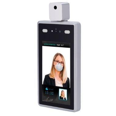 FACE-TEMP, Kontrola pristupa, Detekcija groznice i maska, Prepoznavanje lica