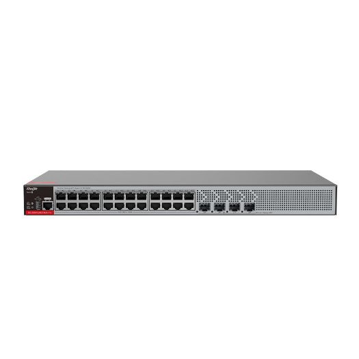 RG-S2915-24GT4MS-P-L, Ruijie prekidač PoE Upravljiv u oblaku L2+, 24 porta RJ45 GE + 4 SFP 2,5-gigabitni portovi
