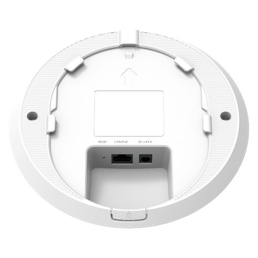 RG-RAP62, Reyee, Svesmjerni Wi-Fi, Budite AP 6, Frekvencija 2,4 i 5 GHz / 80MHz Širina kanala