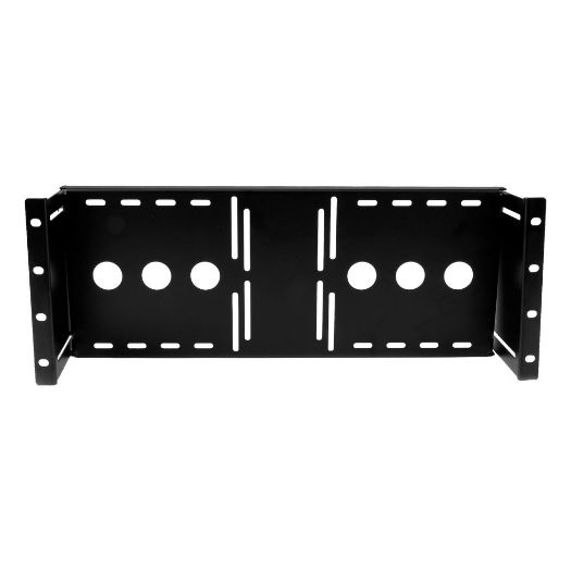 RACK-VESA, VESA nosač za ugradnju u rack, Kompatibilno s VESA nosačima između 75~100 mm
