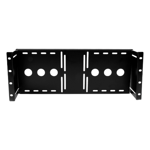 RACK-VESA VESA bracket for rack installation   Compatible with VESA bracket between 75~100 mm 