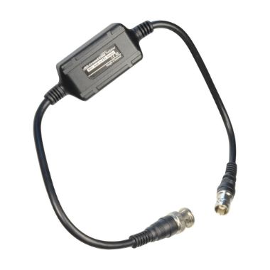 GLI01-HAC, Zaštita uzemne petlje, BNC muški, BNC ženski, 430 mm duga, Pasivni element