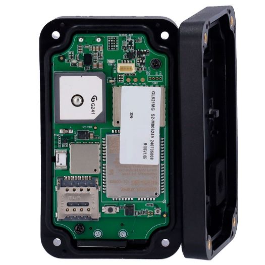 QL-GL521MG, Globalno LTE Mačka M1/NB2 s 2G s jednom antenom, Do 7 godina trajanja baterije