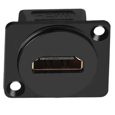 HDMI-PLUG-D-FF, Konektor, Muški HDMI kabel na muški HDMI kabel, Dva ženska HDMI konektora