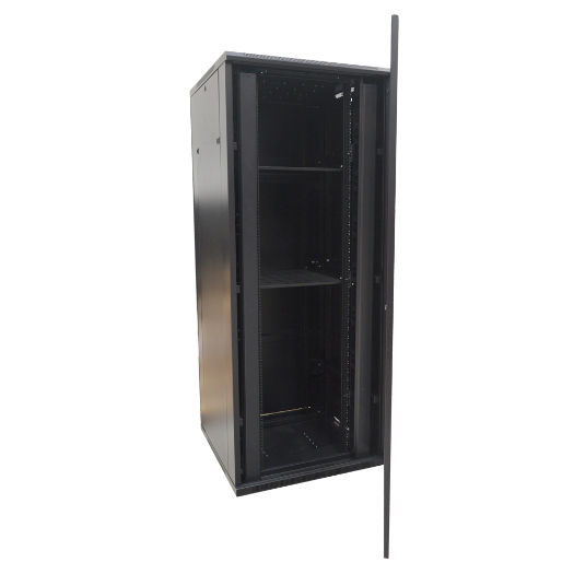 RACK-42U Rack floor cabinet   Up to 42U rack of 19"(800*800)   Up to 800 kg load 