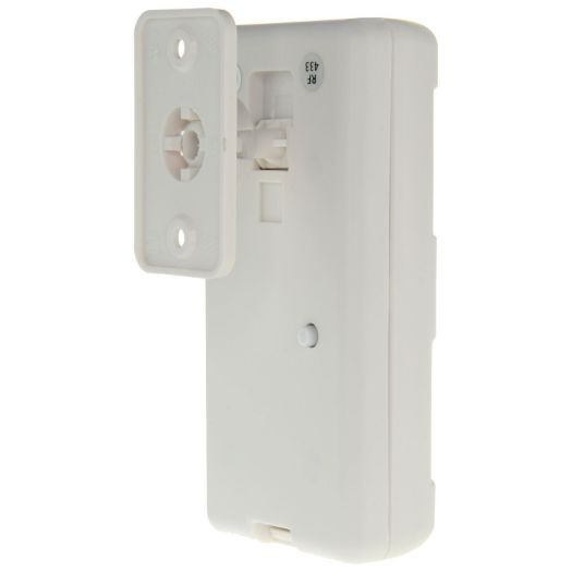 PIR-910, PIR detektor, otporno na kućne ljubimce, Bežični, Unutarnja antena, LED indikator slabe baterije