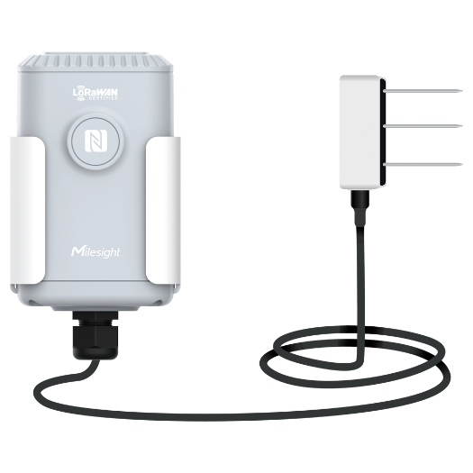 MS-EM500-SMTC-868M LoRaWAN senzor kvalitete tla   Vlažnost, temperatura i električna provodljivost 