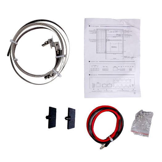 SF-BOX08220-BMS-IP55, Poliester brzo, kućište za punjenje ulične rasvjete