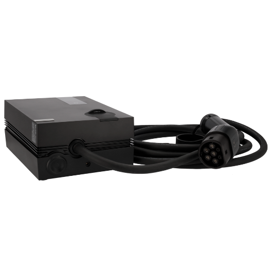 RD-NEO-22-C5-GREY punjač za električna vozila   Snaga 22 kW / 32 A / trofazni