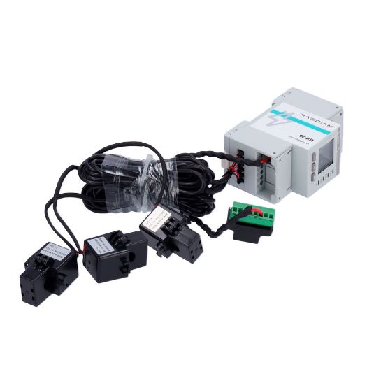 RD-B-NEO-22-C75-SILVER, Punjač za električna vozila RAEDIAN, Moć 22kW / 32A / Tri