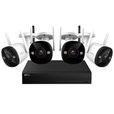 IMOU-KIT/NVR1104HS-W-S2-CE-1T/4-F22FEP-0280B