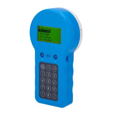 JBE-AT1, Analogni programator Jade Bird, LCD zaslon, Omogućuje čitanje i pisanje