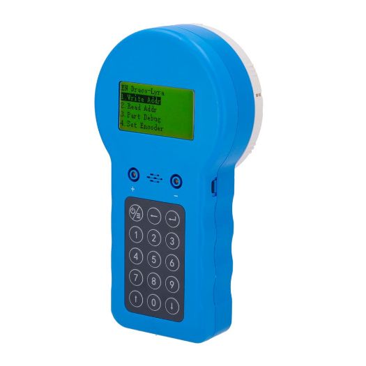 JBE-AT1, Analogni programator Jade Bird, LCD zaslon, Omogućuje čitanje i pisanje