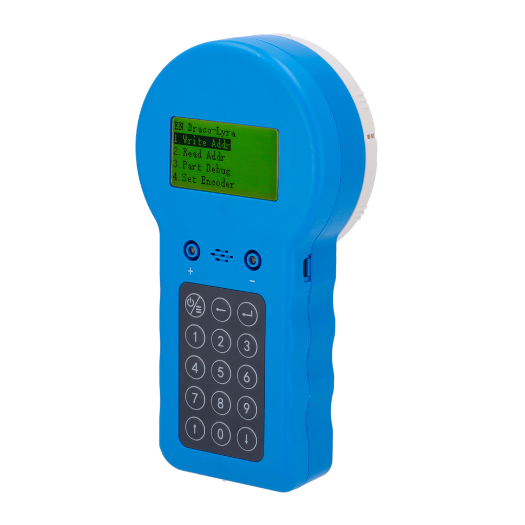 JBE-AT1 Jade Bird Analog Programmer   LCD screen   Allows reading and writing 