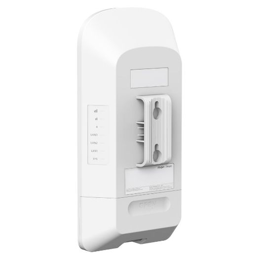 RG-EST330F-P, Reyee bežični most do 867 Mpbs, Bežična veza do 3 km