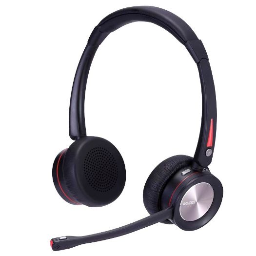 MRD-M890BTD-C, Bežične slušalice, Pokrivenost do 30 m, Poništavanje buke