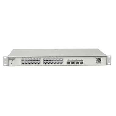 RG-NBS5200-24GT4XS, Reyee Switch Cloud Layer 3, 24 RJ45 gigabitna porta, 4 SFP+ 10 portova Gbps