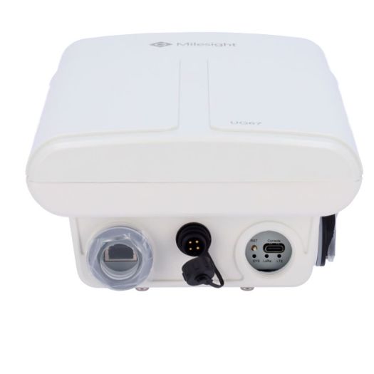 MS-UG67-868M, LoRaWAN pristupnik, Domet do 2 km, 8 kanala i povezivanje s 2000 uređaja