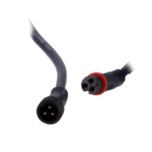 PB-LED501-45M LED strip for parking barrier   Length 4.5 meters   Rubber cover 