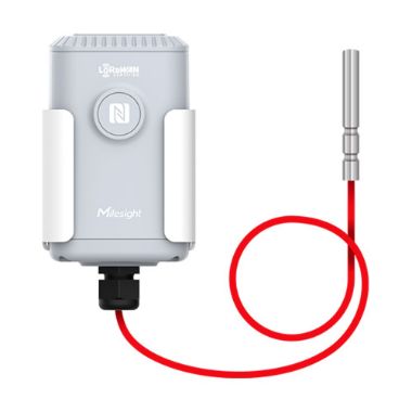 MS-EM500-PT100-868M-T200, LoRaWAN temperaturni senzor, Raspon detekcije