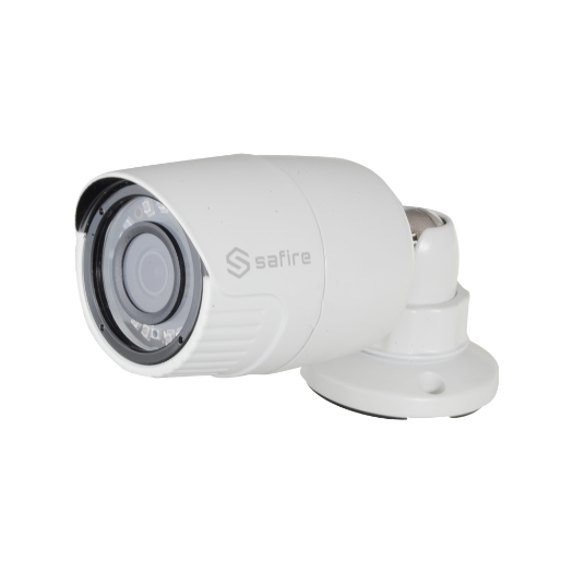 SF-B024-2E4N1 Safire ECO Bullet Camera   Output 4in1   1/3" SOI 2.0 Mpx 