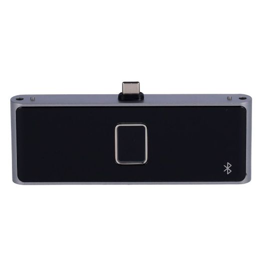 SF-ACM-DB, Otisak prsta i modul Bluetooth, Različite metode identifikacije