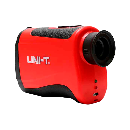 LM1000 Laser meter   Non slip and quiet design   25 mm Lens   Optical zoom telescope 7X 