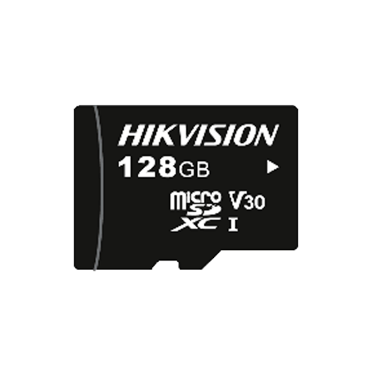 HS-TF-L2-128G Hikvision Memory Card   Capacity 128 GB   Class 10 | Write speed 50MB/s 