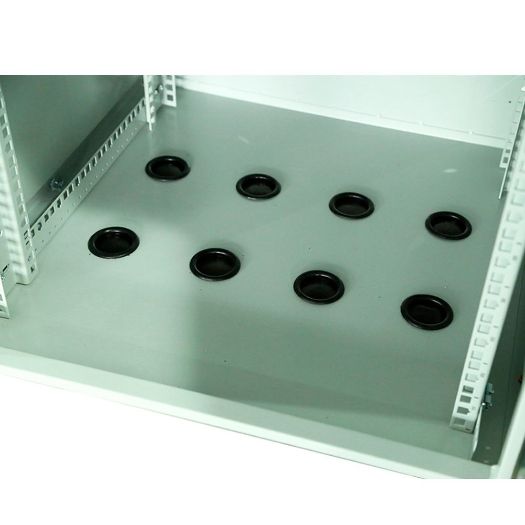 RACK-12U-OUTDOOR, Zidni ormarić za police, Do 12U rack od 19", Nosivost do 100 kg